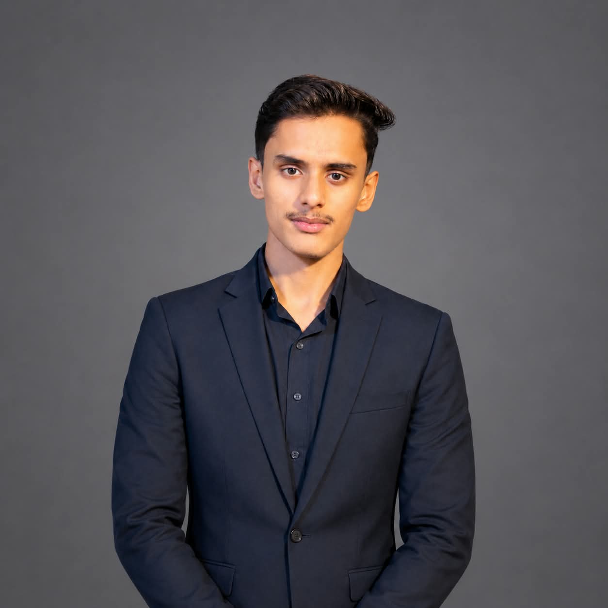 Mudassir Sheikh - Full-Stack Developer